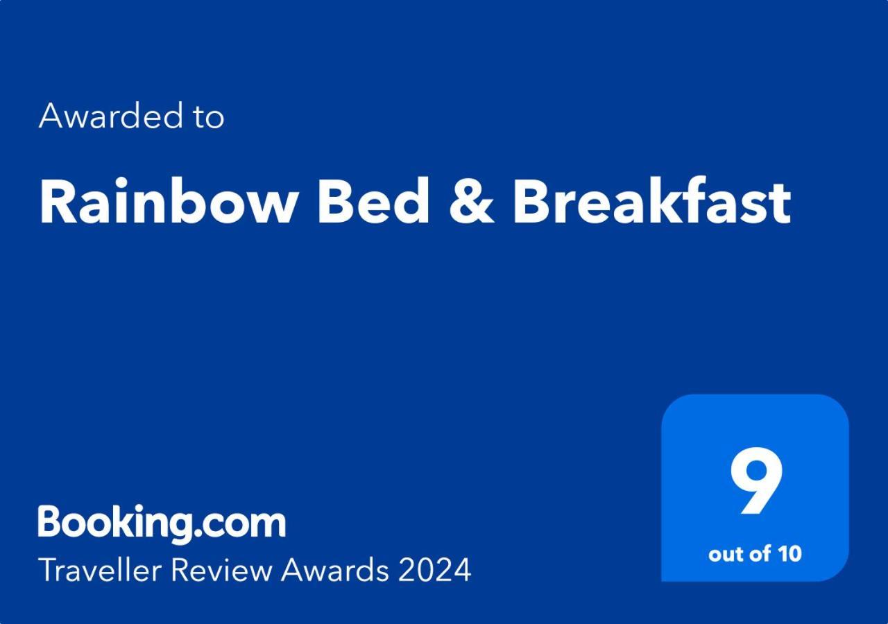 Rainbow Bed & Breakfast Ніагара-Фоллс Екстер'єр фото